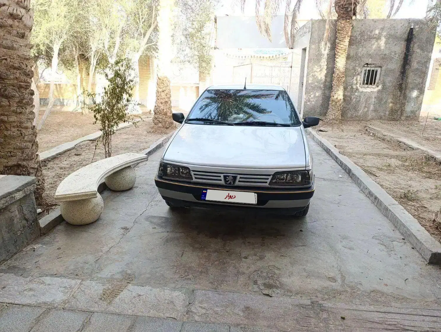 پژو 405|خودرو کلاسیک|میرجاوه, |دیوار