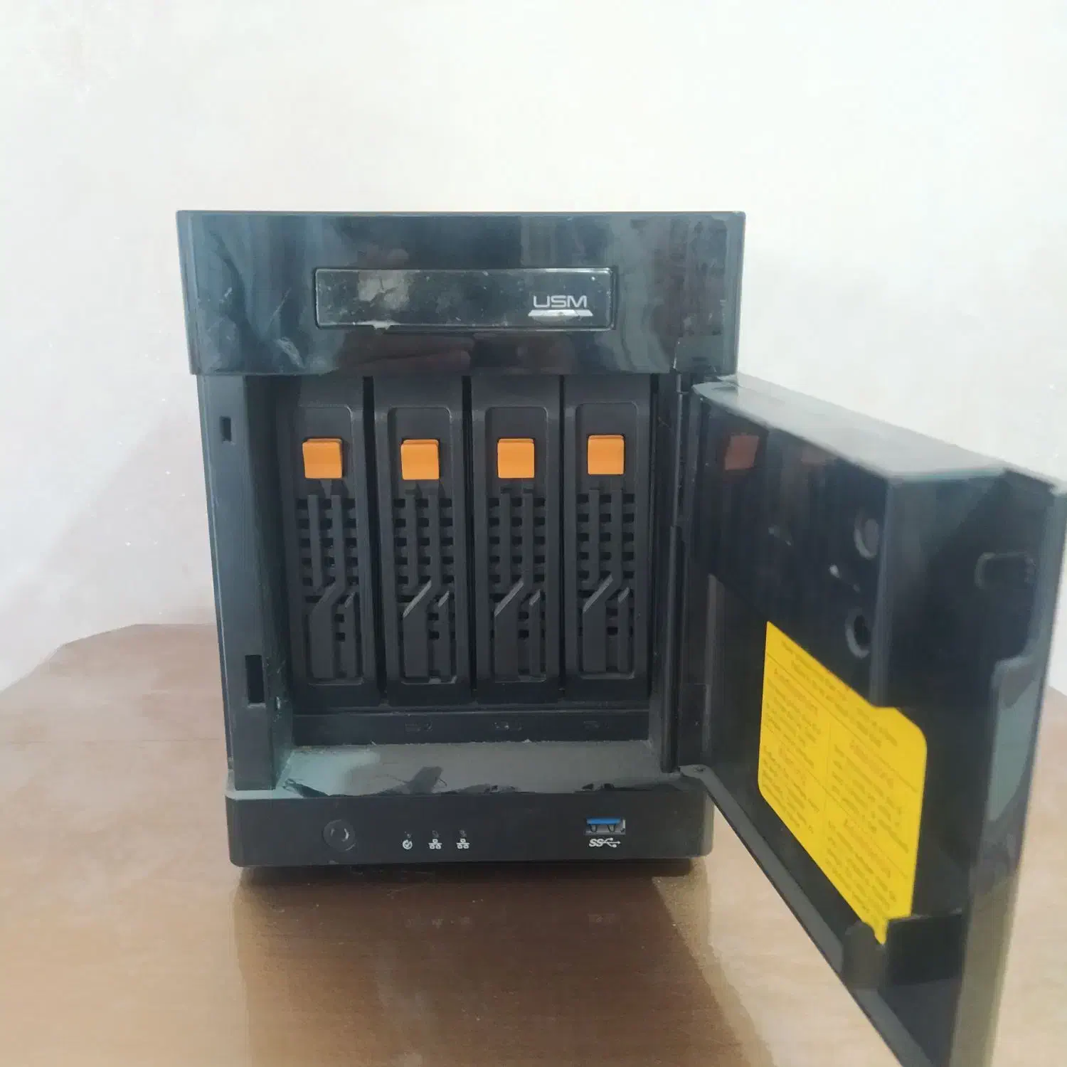 ذخیره ساز تحت شبکه NAS سیگیت|قطعات و لوازم جانبی رایانه|پرند, فاز ۲|دیوار