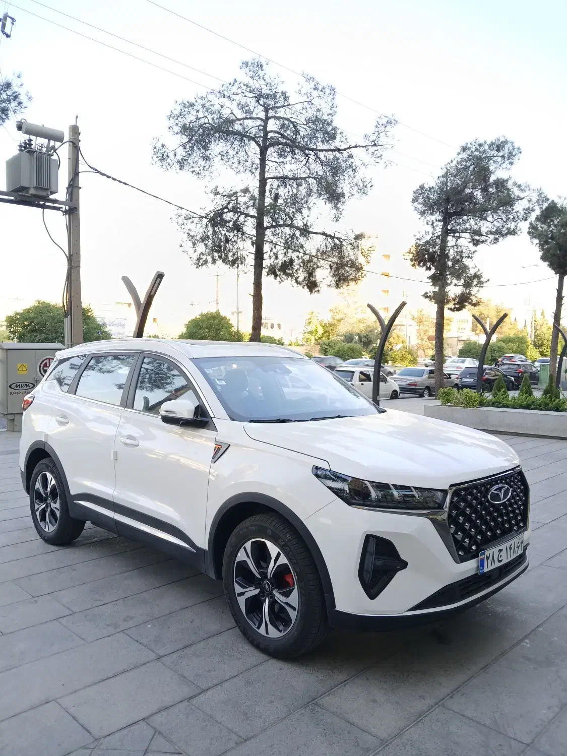 تیگو 7پرومکس|خودرو سواری و وانت|شیراز, تاچارا|دیوار