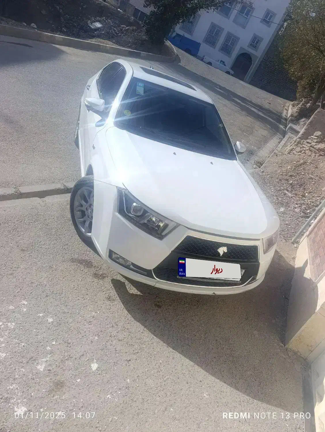 دناپلاس 6دنده توربو 1402|خودرو سواری و وانت|بومهن, |دیوار