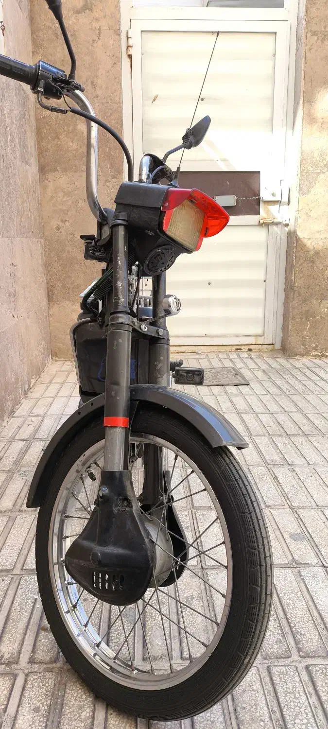 موتور براوو|موتورسیکلت|بیرجند, |دیوار