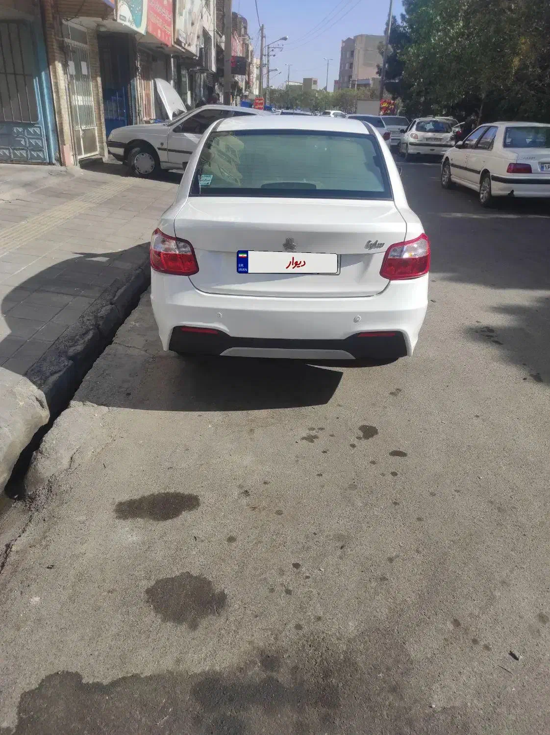 ساینا دوگانه شرکت1402|خودرو سواری و وانت|ساوه, |دیوار