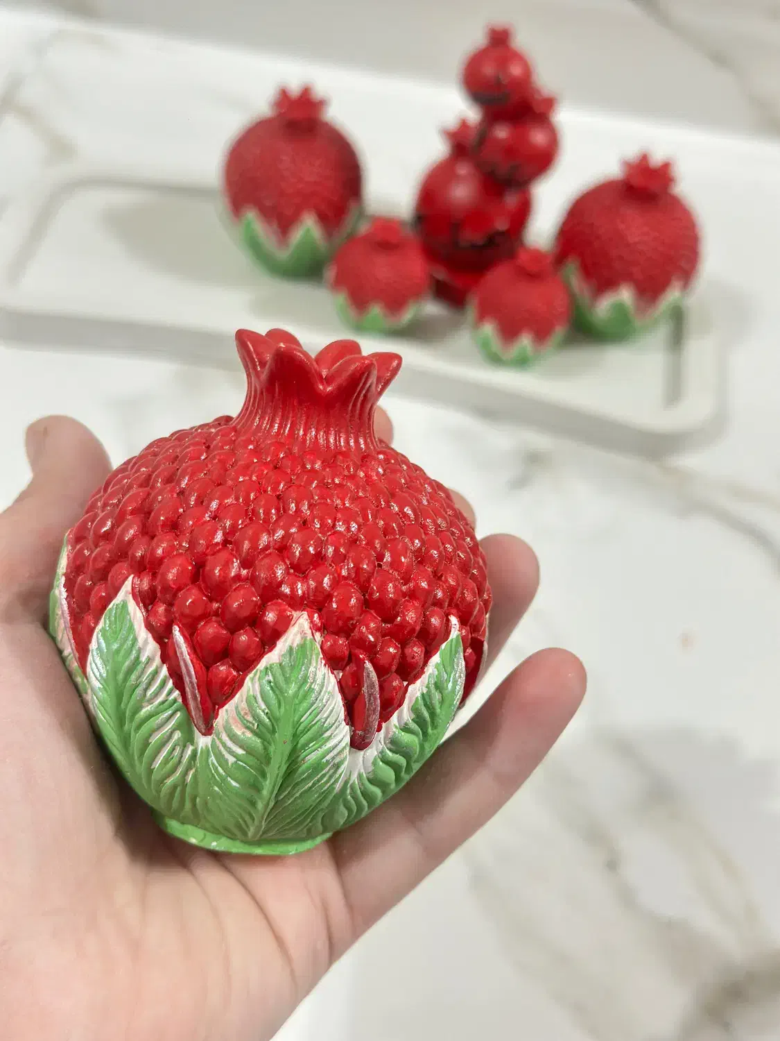 انار شب چله|صنایع دستی و سایر لوازم تزئینی|اردبیل, |دیوار