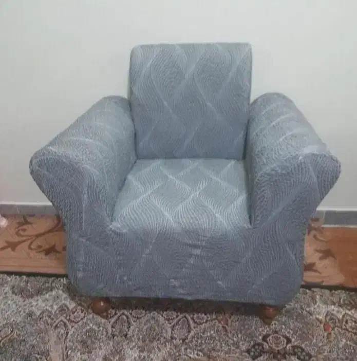 دوخت کاور مبلمان تک|مبلمان خانگی و میز عسلی|سبزوار, شرق کال میانی|دیوار