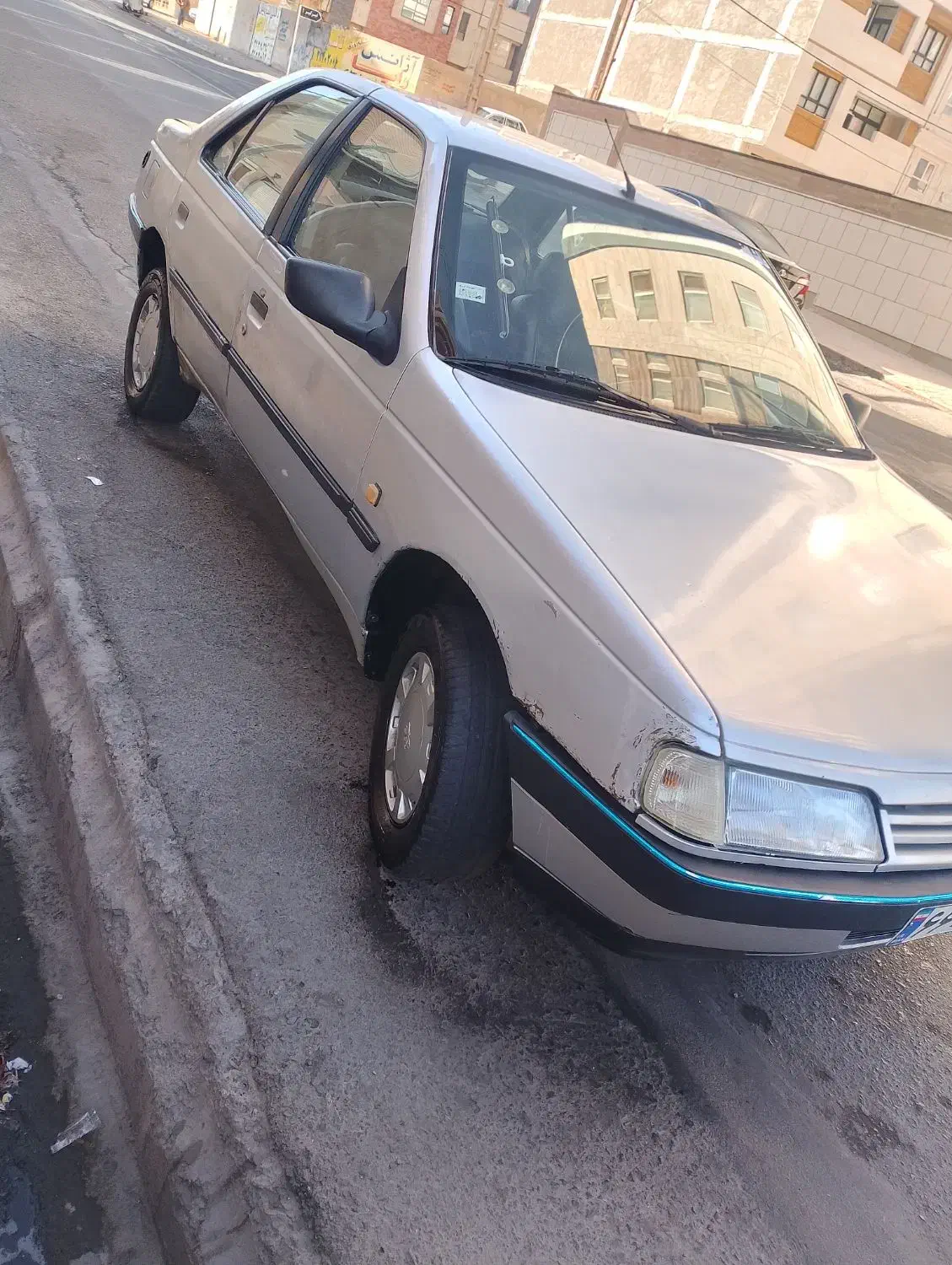 اهنکشی پژو.|قطعات یدکی و لوازم جانبی|بیرجند, |دیوار