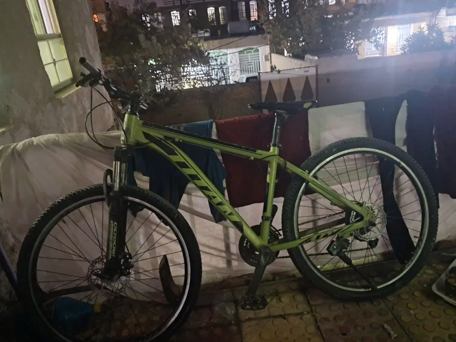 دوچرخه ۲۷.۵|دوچرخه، اسکیت، اسکوتر|یاسوج, |دیوار