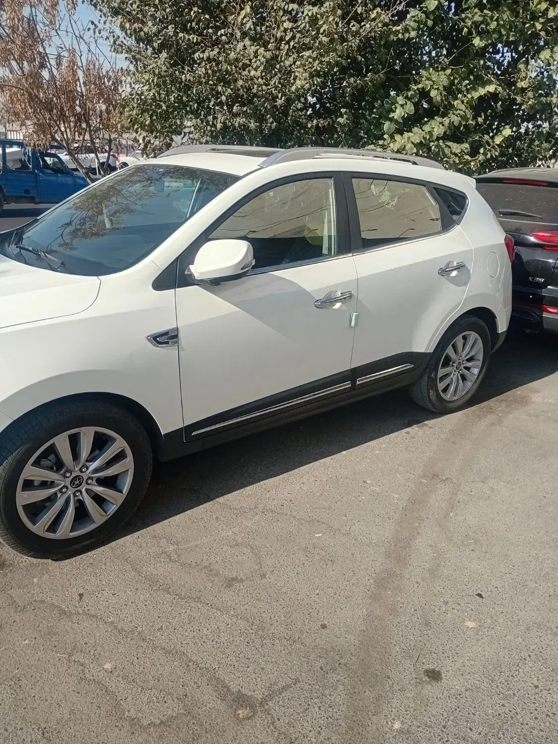 جکs5 نقد واقساط|خودرو سواری و وانت|قرچک, میرزائی جنوبی|دیوار