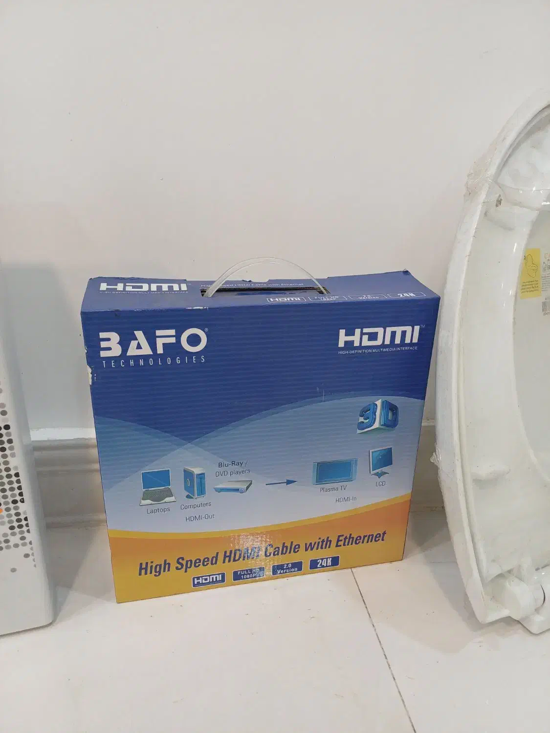 کابل hdmi بافو|قطعات و لوازم جانبی رایانه|تهران, جوادیه|دیوار