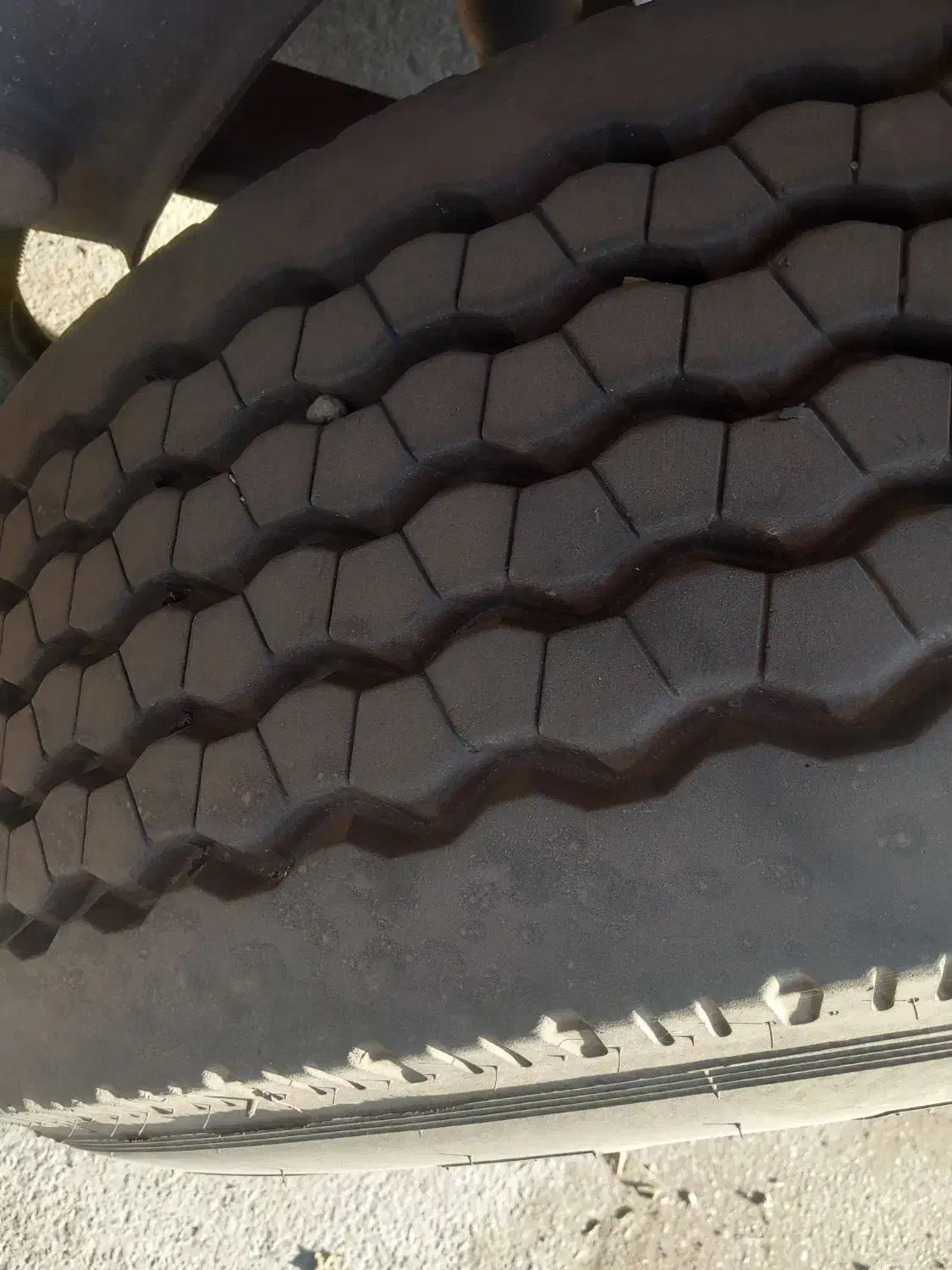 تریلی چادری ماموت82|قطعات یدکی و لوازم جانبی|محمدبار, |دیوار