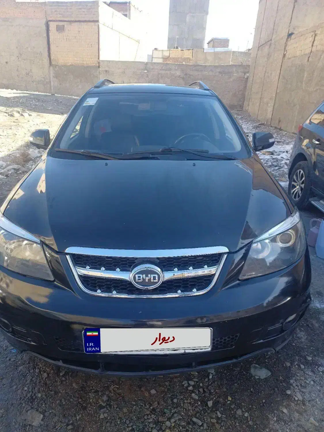 BYD s 6|خودرو سواری و وانت|قدس, شهر‌قدس|دیوار