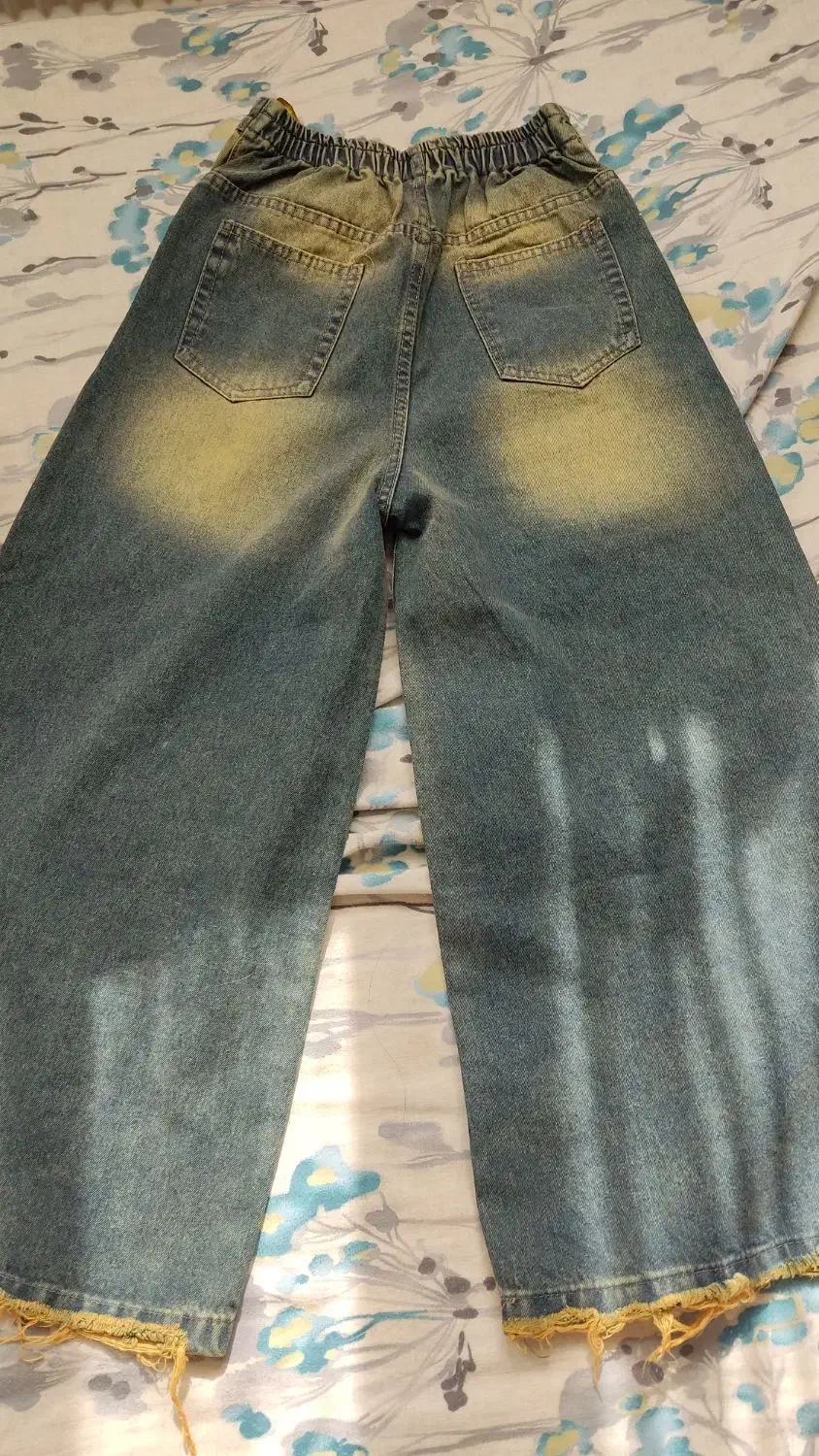 شلوار بگ نگین دار|لباس|تهران, سازمان آب|دیوار