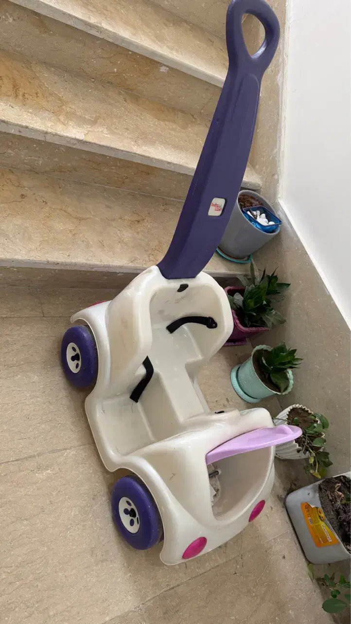 ماشین کودک|کالسکه و لوازم جانبی|شهریار, فرارت|دیوار