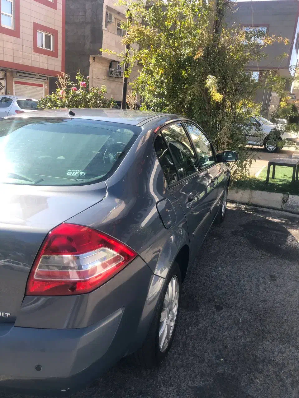 مگان ۲۰۰۰ اتوماتیک مدل ۹۰|خودرو سواری و وانت|زنجان, |دیوار