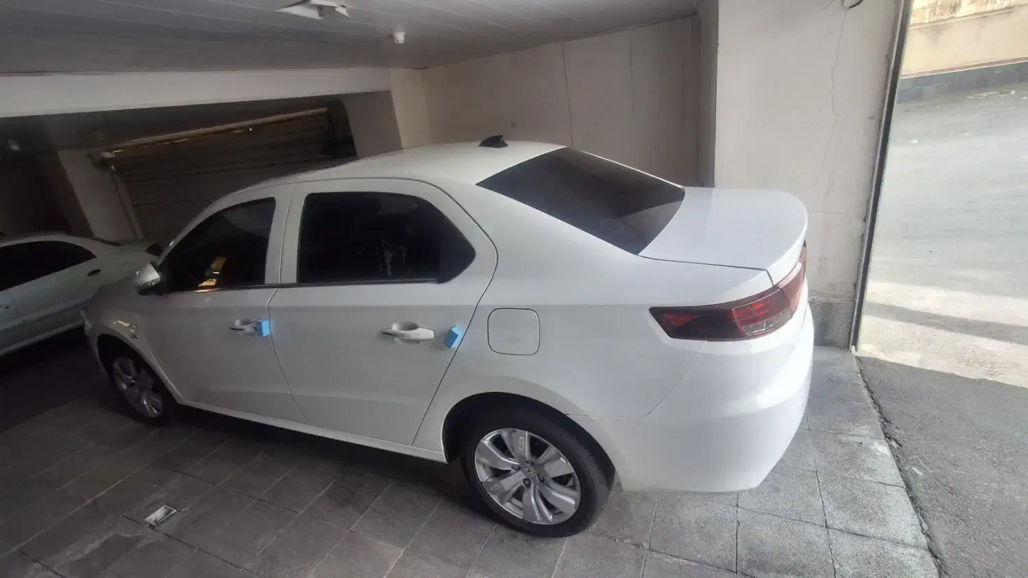 تارا اتومات v4 فول آپشن سفید|خودرو سواری و وانت|تبریز, |دیوار