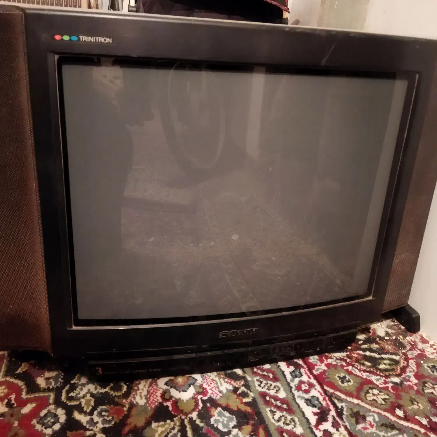 تلویزیون 21اینچ|تلویزیون و پروژکتور|تربتحیدریه, قائم|دیوار