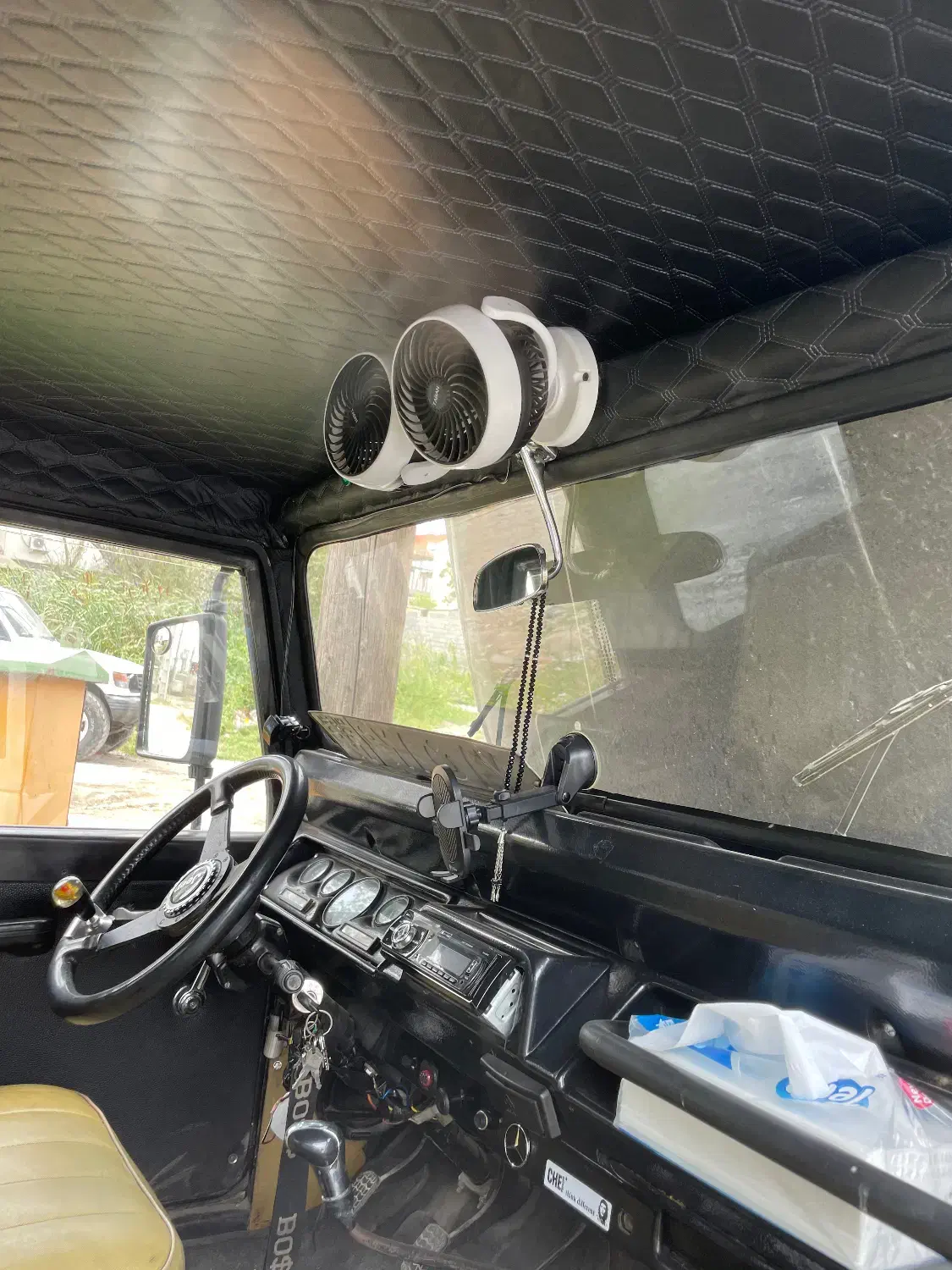 جیپ صحرا|خودرو کلاسیک|رشت, دیانتی|دیوار