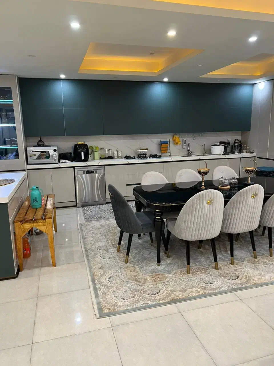 تک واحدی، حکمت،سه خواب،188متری|فروش آپارتمان|بندرعباس, |دیوار