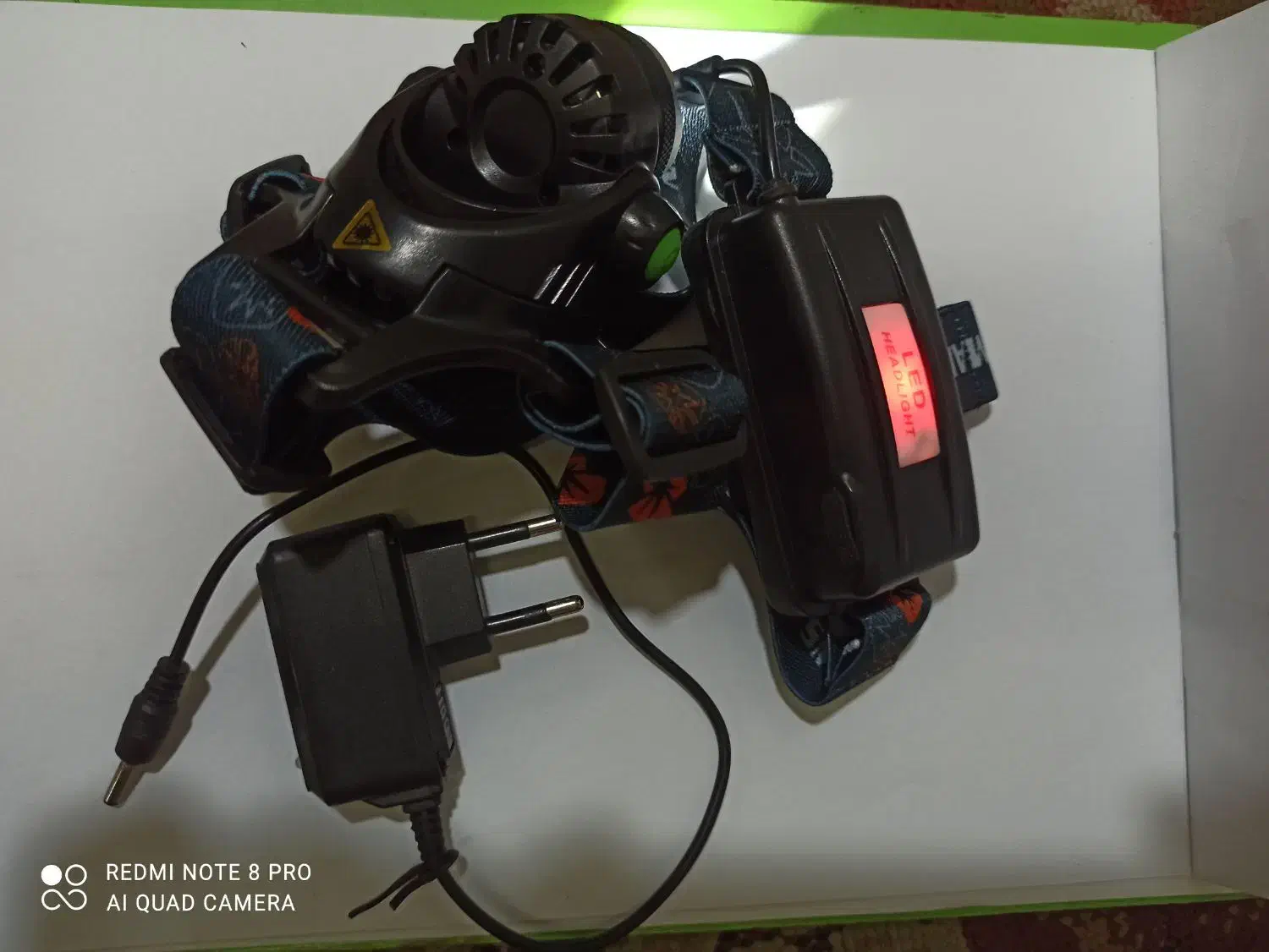 چراغ قوه کوه نوردی|کوهنوردی و کمپینگ|تهران, بیسیم|دیوار