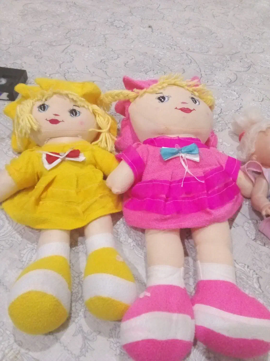 عروسکهای نوحراج دانه 200هزار|اسباببازی بچه|مریوان, |دیوار