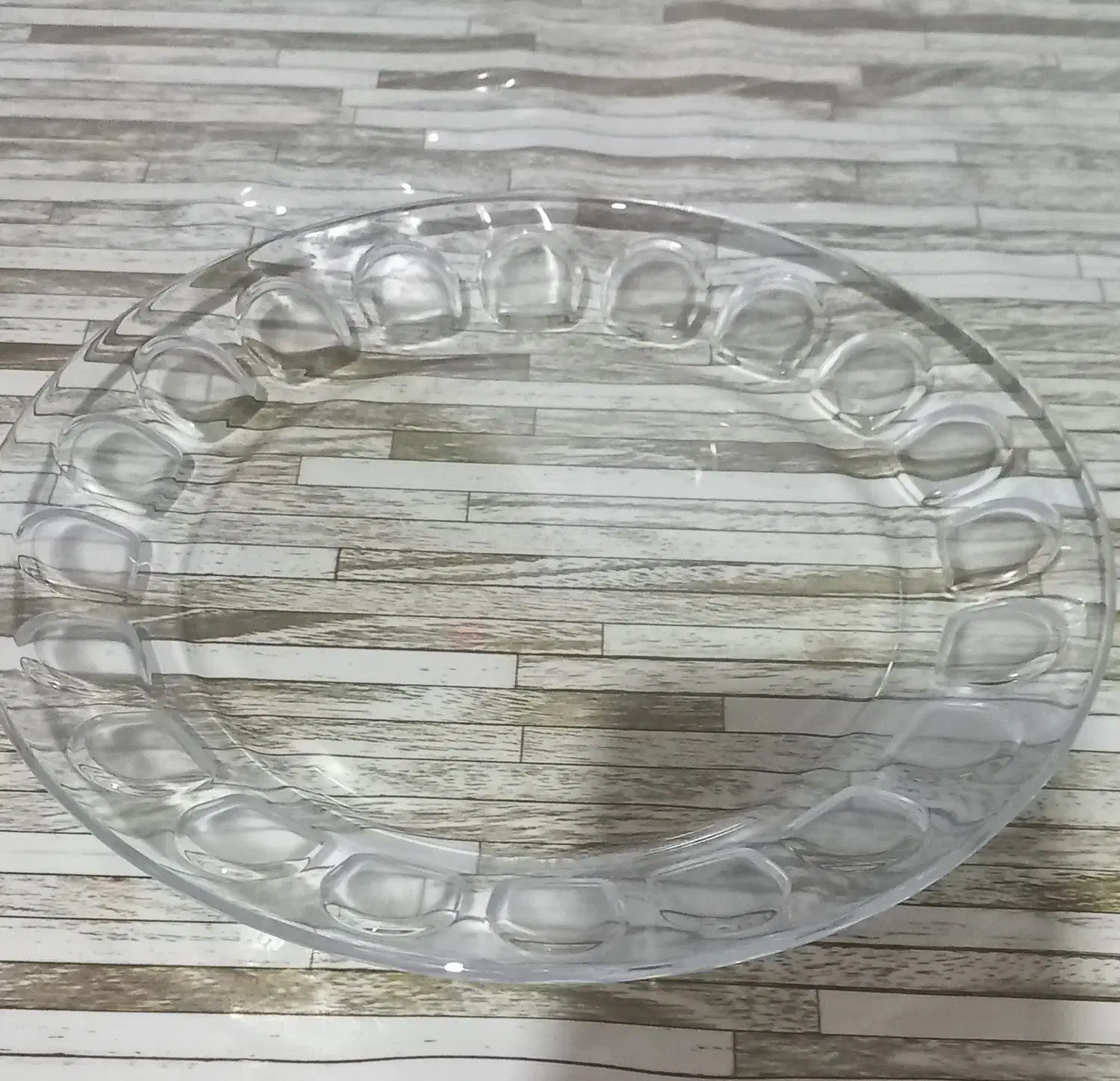 بشقاب انگشتی|ظروف سرو و پذیرایی|گنبد کاووس, |دیوار