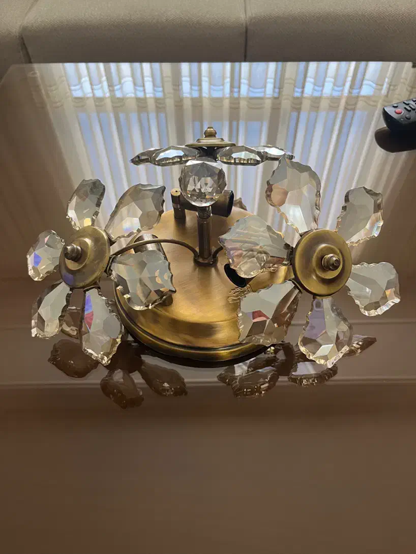 لوستر سقفی برنز|لوستر و چراغ آویز|تهران, تهرانسر شمالی|دیوار