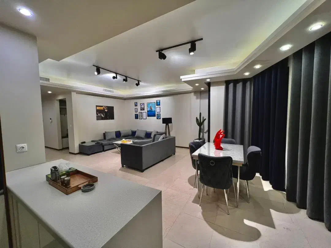 سرمایه گذاری مطمئن فرتاک گستر اسکلت طبقات محضری|فروش آپارتمان|تهران, دهکده المپیک|دیوار