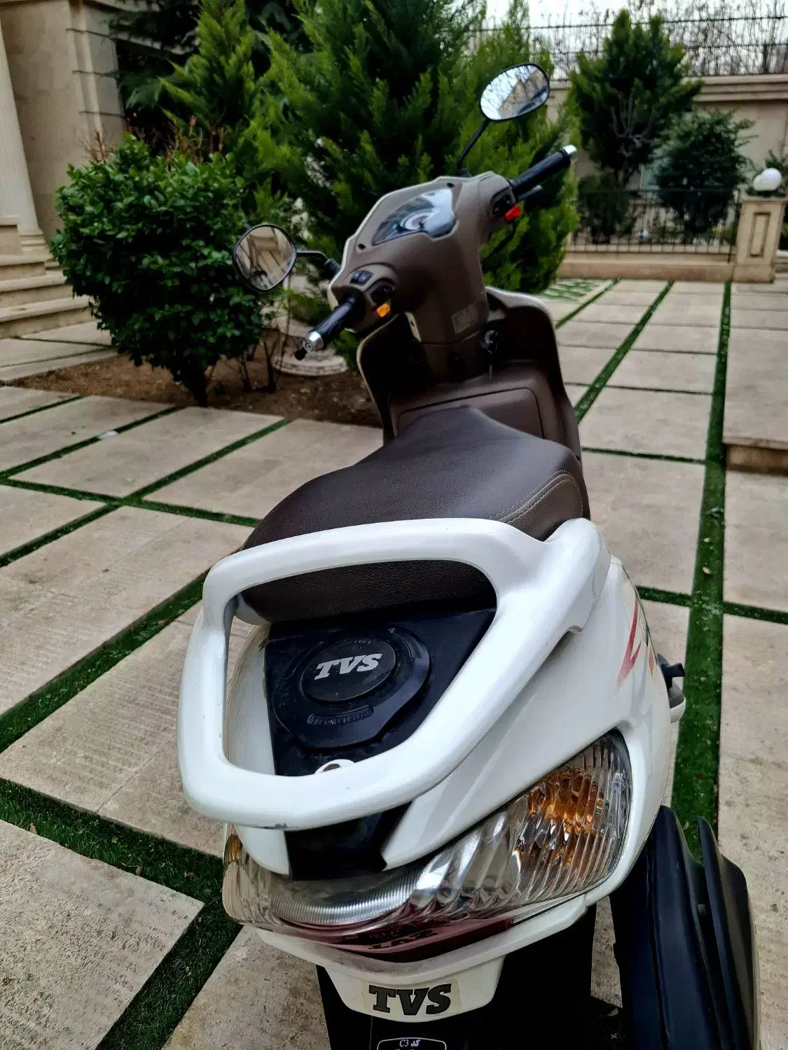 tvs vego 110|موتورسیکلت|تهران, پارک شهر|دیوار