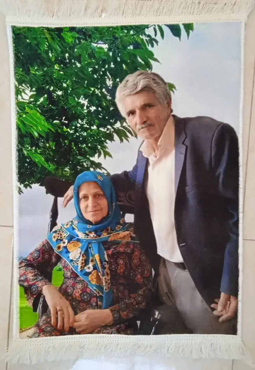 تابلوفرش روزمرد|تابلو فرش|اصفهان, عباسآباد|دیوار