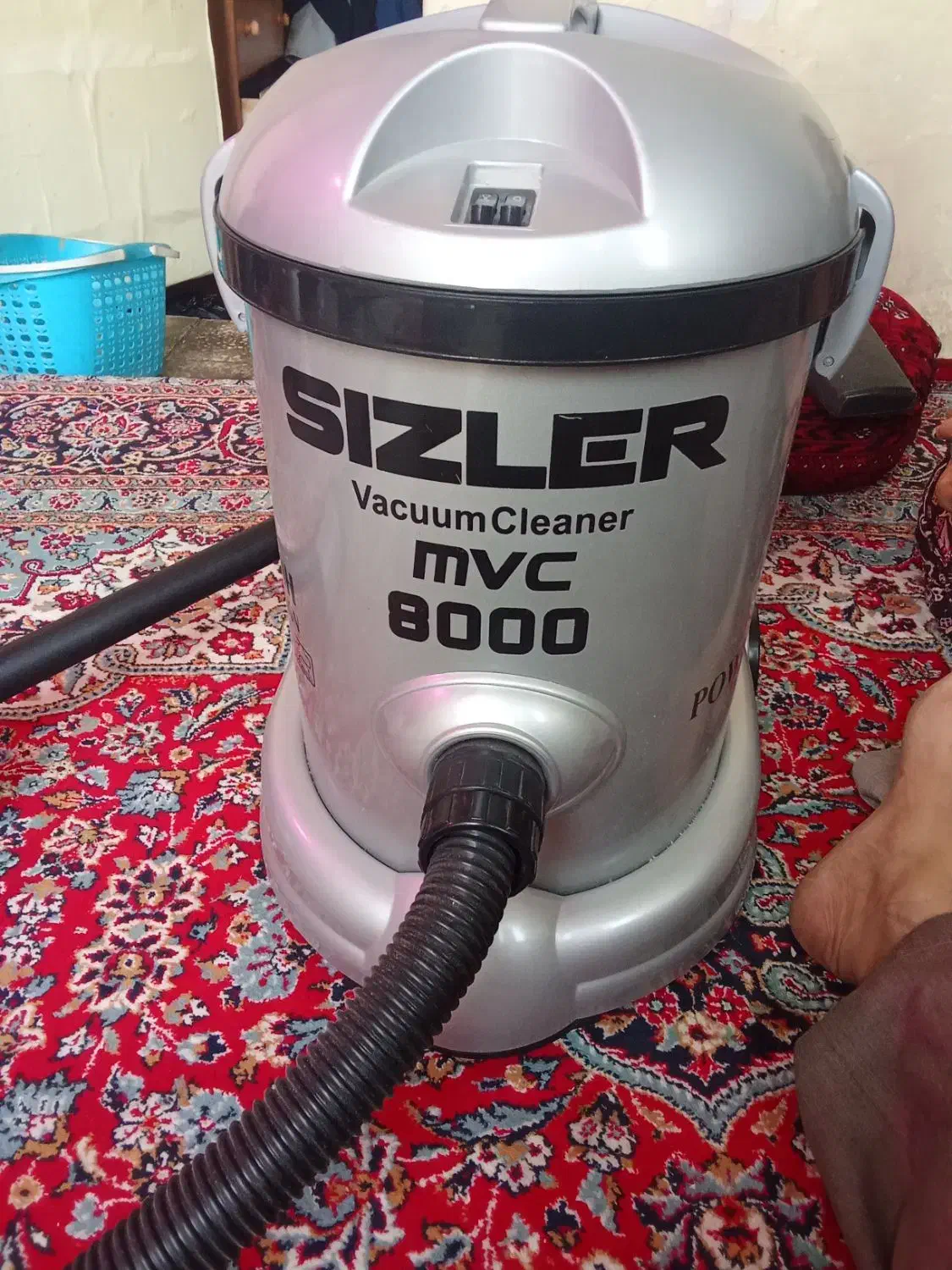 جارو برقی|جاروبرقی، جارو شارژی، بخارشو|شیراز, عادل آباد|دیوار