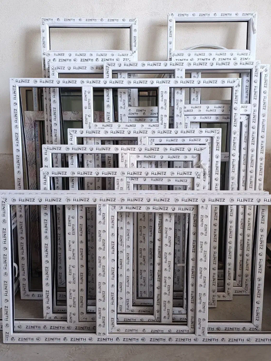 تولید و نصب پنجره آلومینیوم و UPVC نقد و اقساط|مصالح و تجهیزات ساختمان|خسروشاه, |دیوار