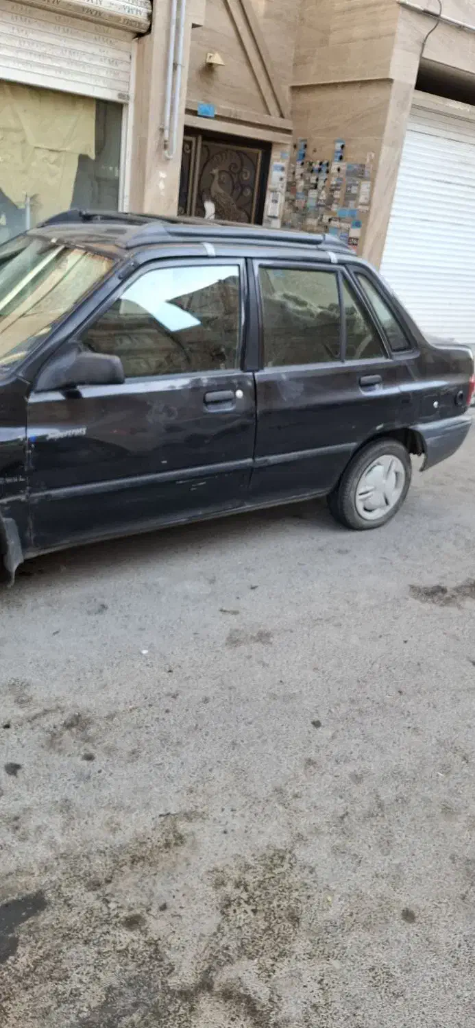 پرایدعروسک|خودرو سواری و وانت|پاکدشت, پاکدشت (مامازند)|دیوار