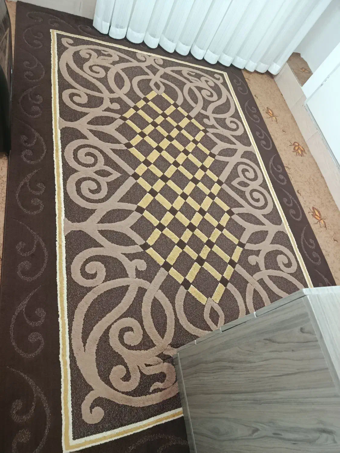 فروش یک تخته گلیم|گلیم، جاجیم، گبه|سمنان, |دیوار