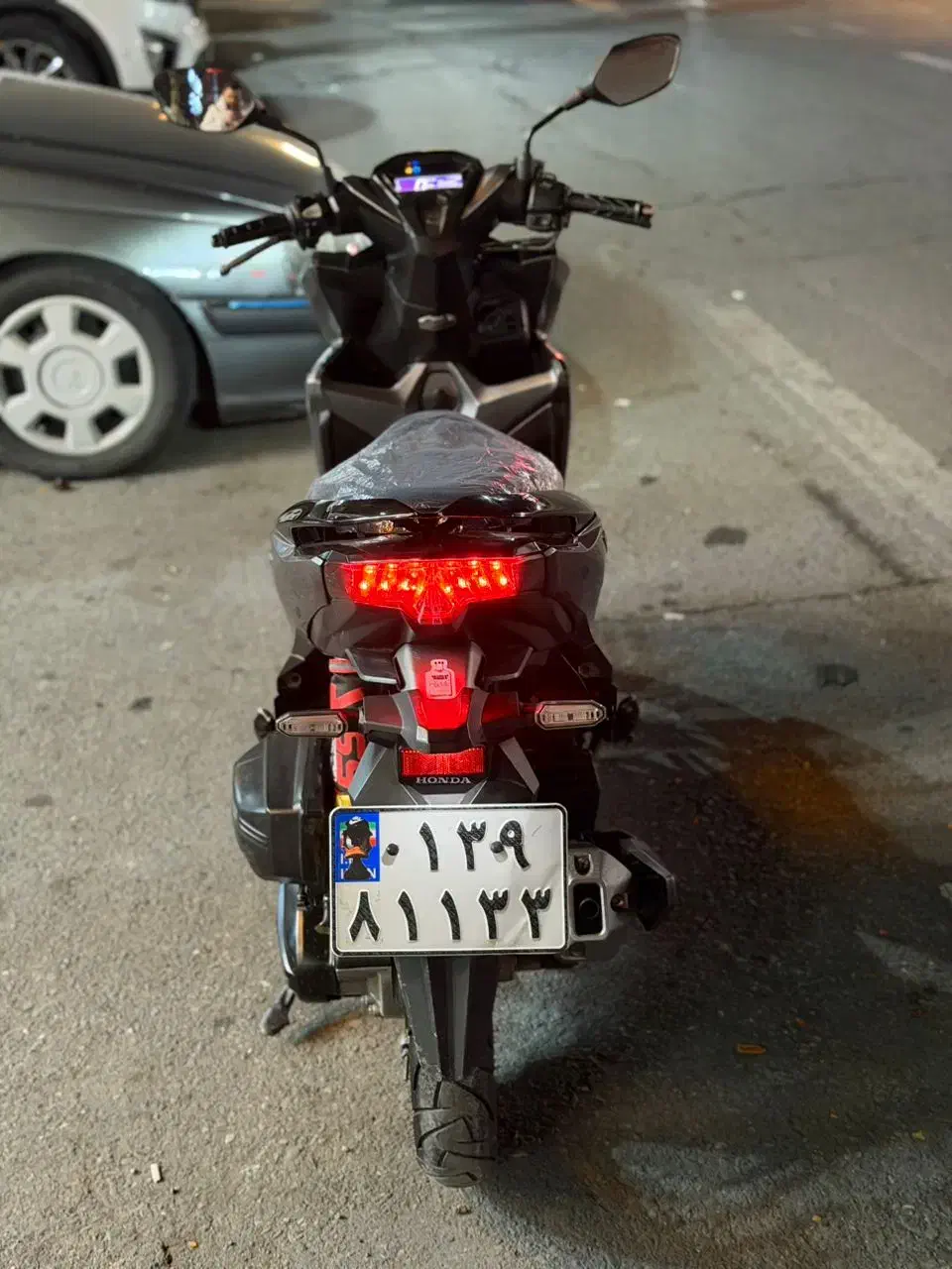 کیلیک اصلی ۱۴۰۰|موتورسیکلت|تهران, خاک سفید|دیوار