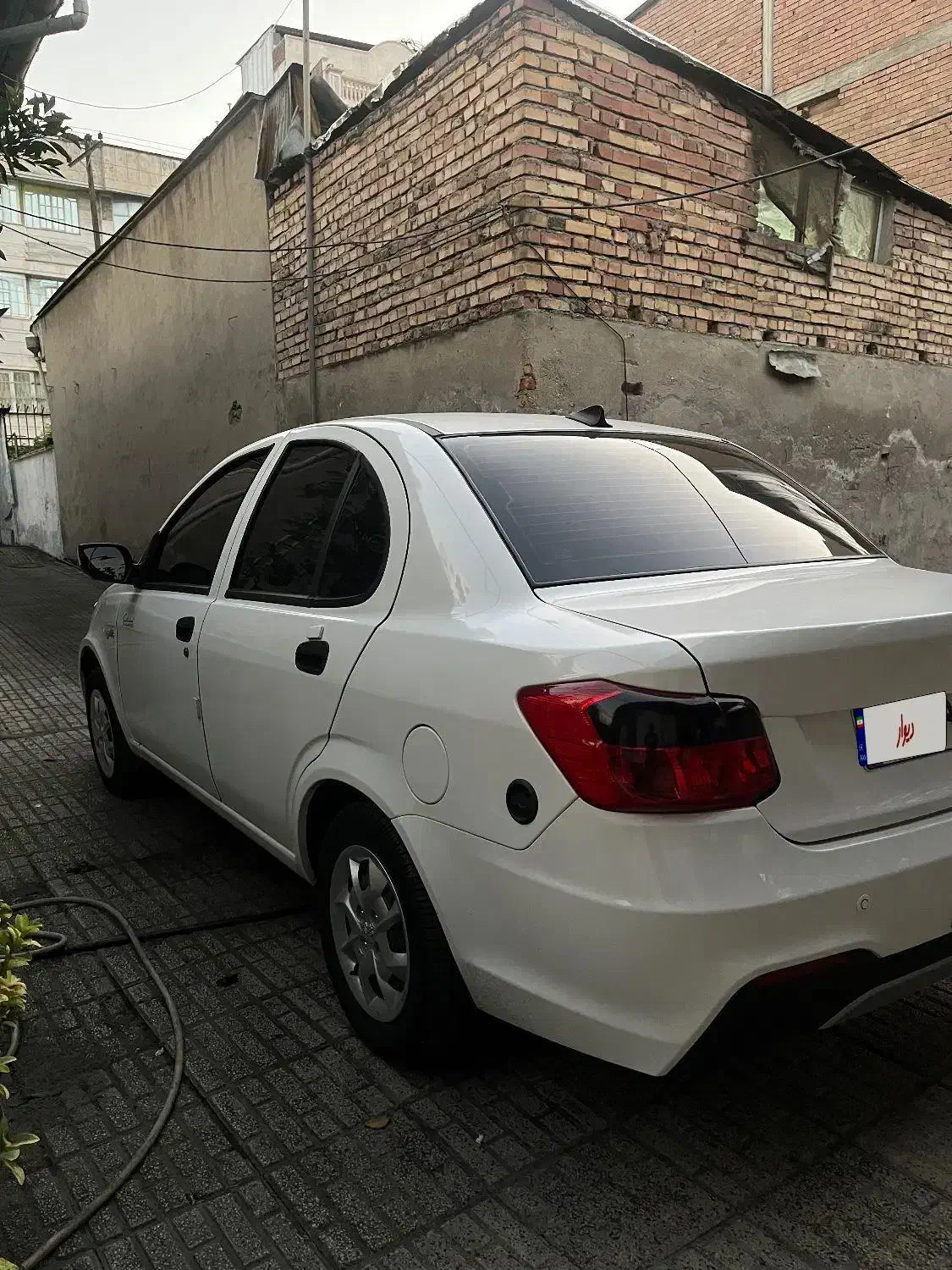 ساینا s دوگانه کارخانه|خودرو سواری و وانت|قائم‌شهر, |دیوار