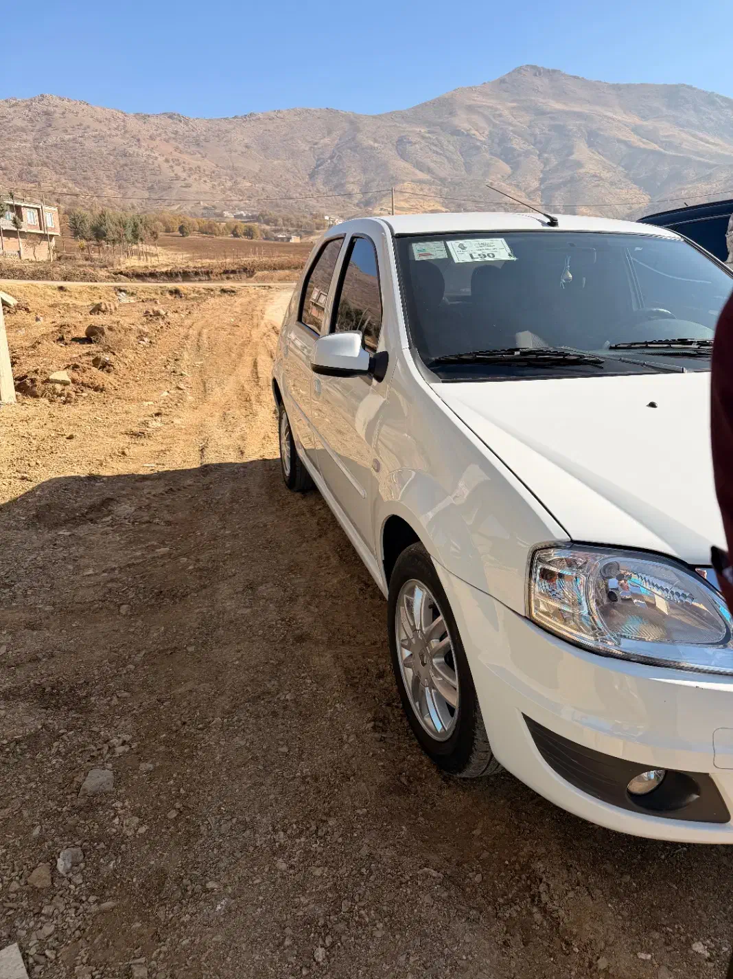 ال نود پلاس ۹۶|خودرو سواری و وانت|بانه, |دیوار