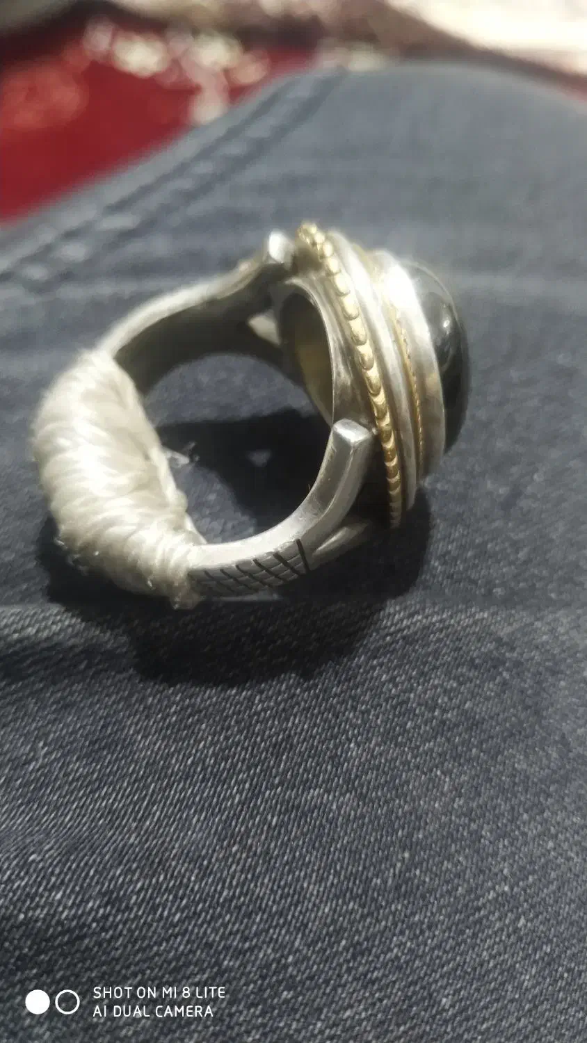 انگشتر نقره|جواهرات|سقز, |دیوار