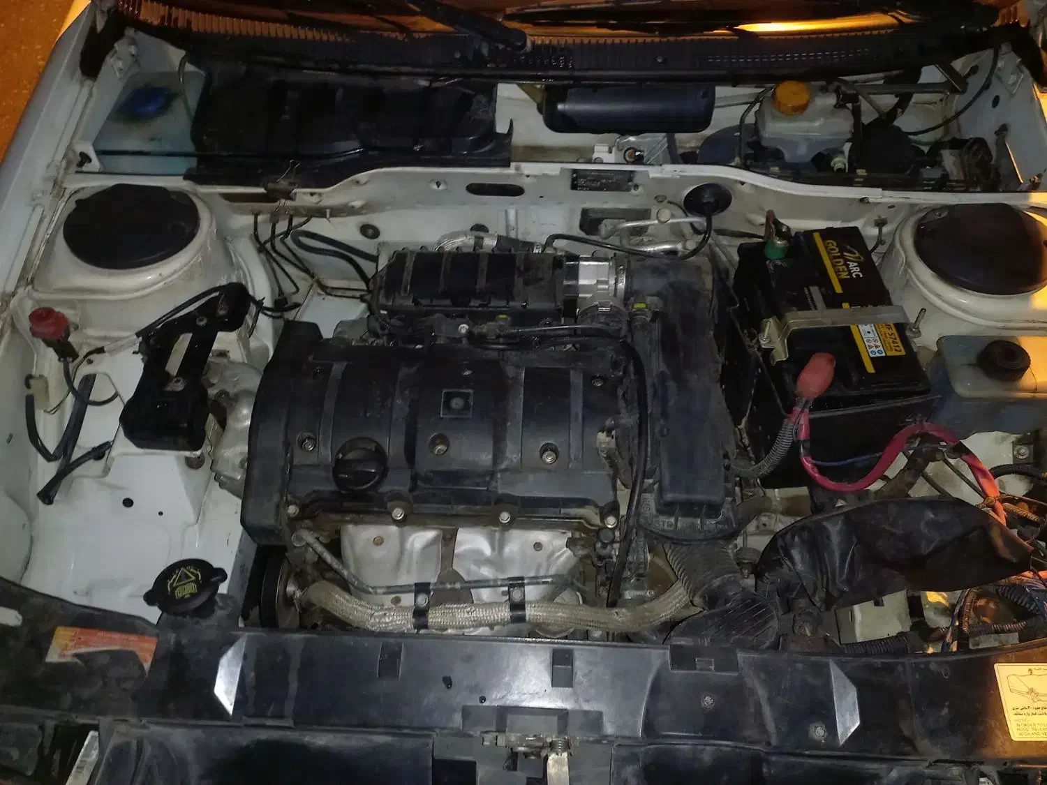 پژو اس الیکس ۹۶|خودرو سواری و وانت|گنبد کاووس, |دیوار