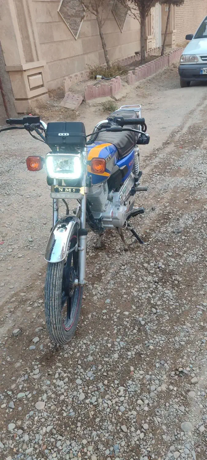 موتورسیکلت|موتورسیکلت|تنکمان, |دیوار