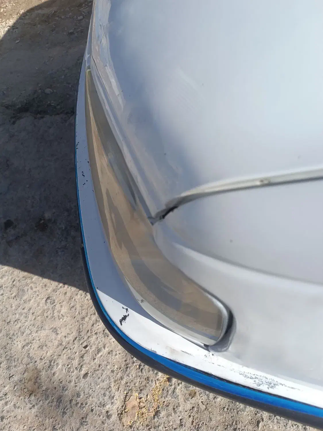 فروش پارس 400|خودرو سواری و وانت|سیب و سوران, |دیوار