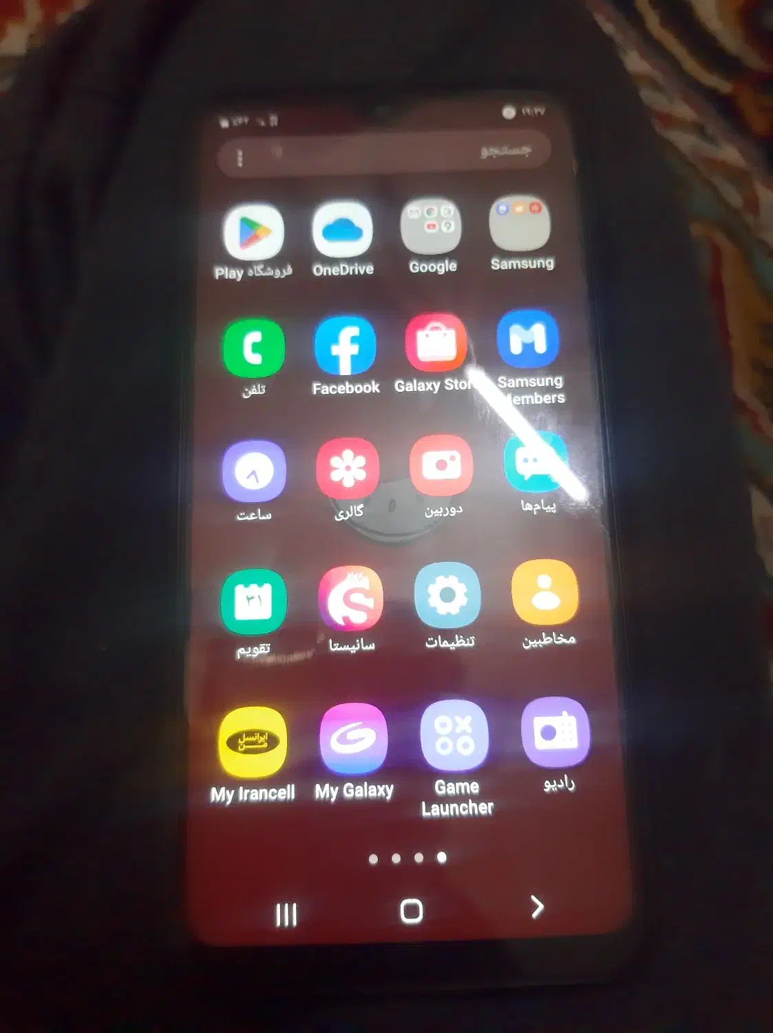 گوشی سامسونگ M10|موبایل|مشهد, رسالت|دیوار