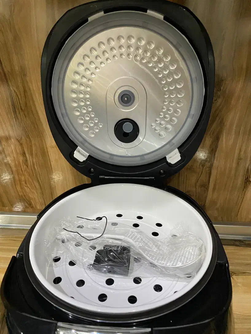 بخار پز همان سرخکن|اجاق گاز و لوازم برقی پختوپز|ماکو, |دیوار