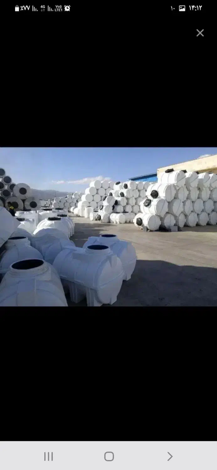 تانکر فروشی  وتانکر سازی|مصالح و تجهیزات ساختمان|سنندج, |دیوار