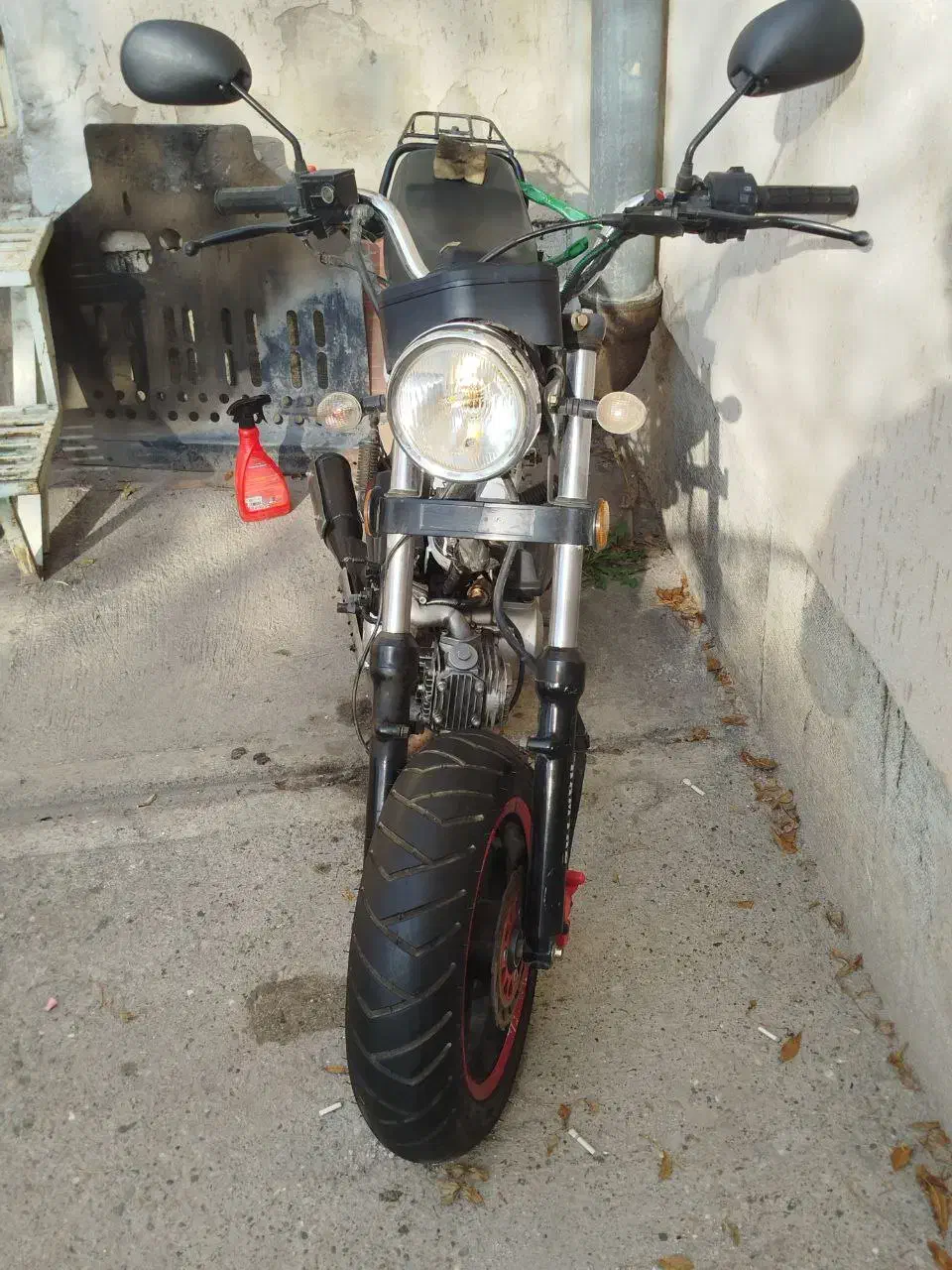 همتاز 110|موتورسیکلت|تبریز, |دیوار