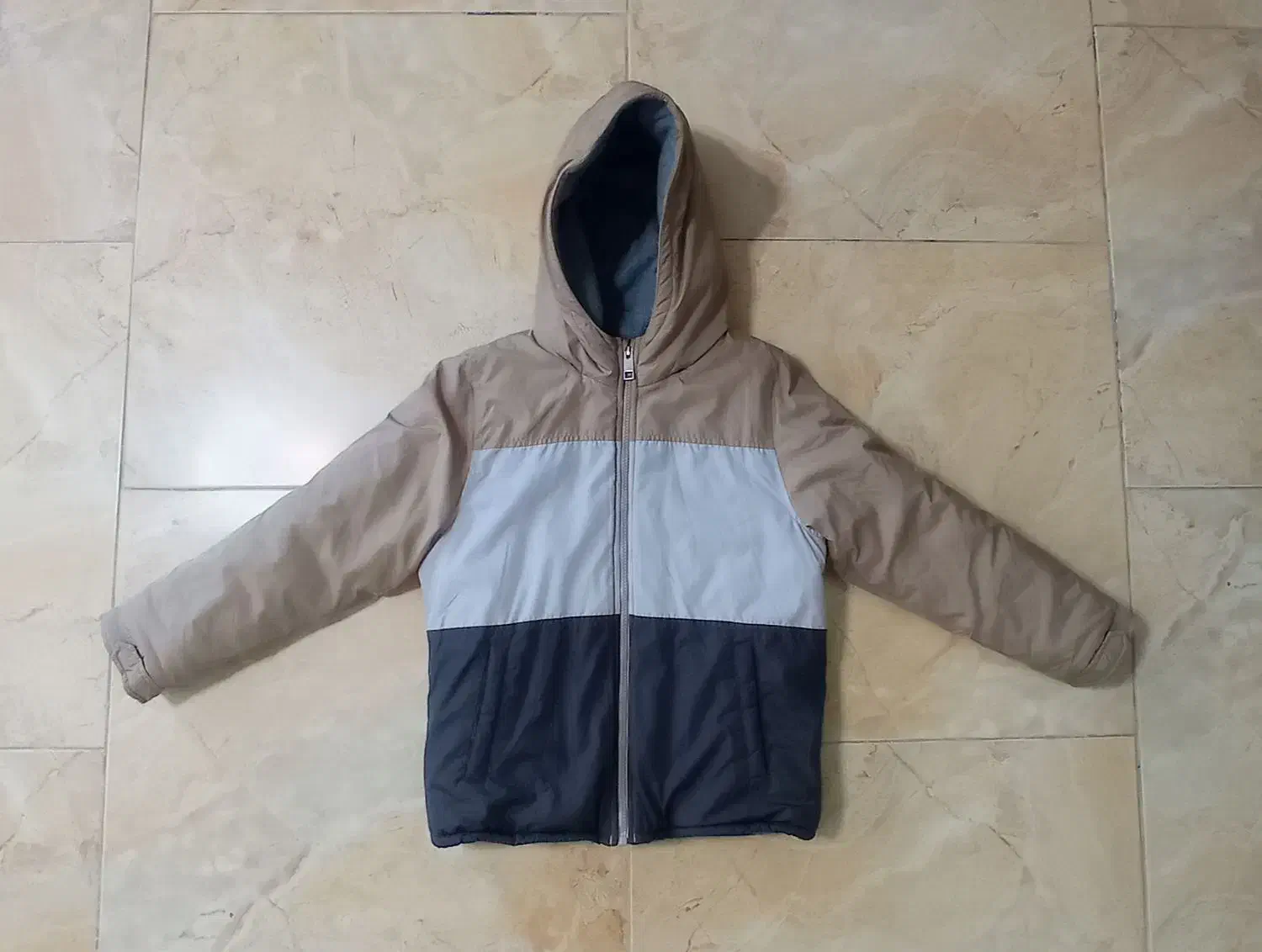 کاپشن بچگانه ارجینال|کفش و لباس بچه|بندر انزلی, متروپل|دیوار