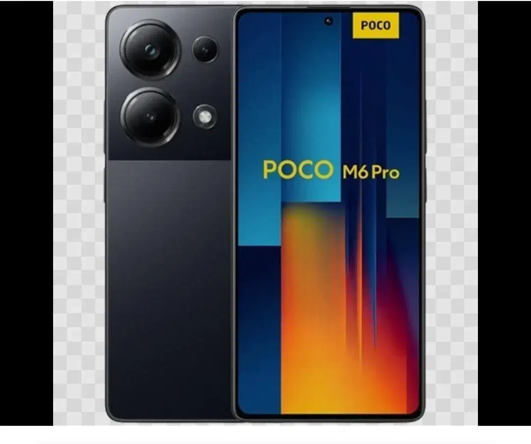 گوشی پوکو ام 6|موبایل|اردبیل, |دیوار