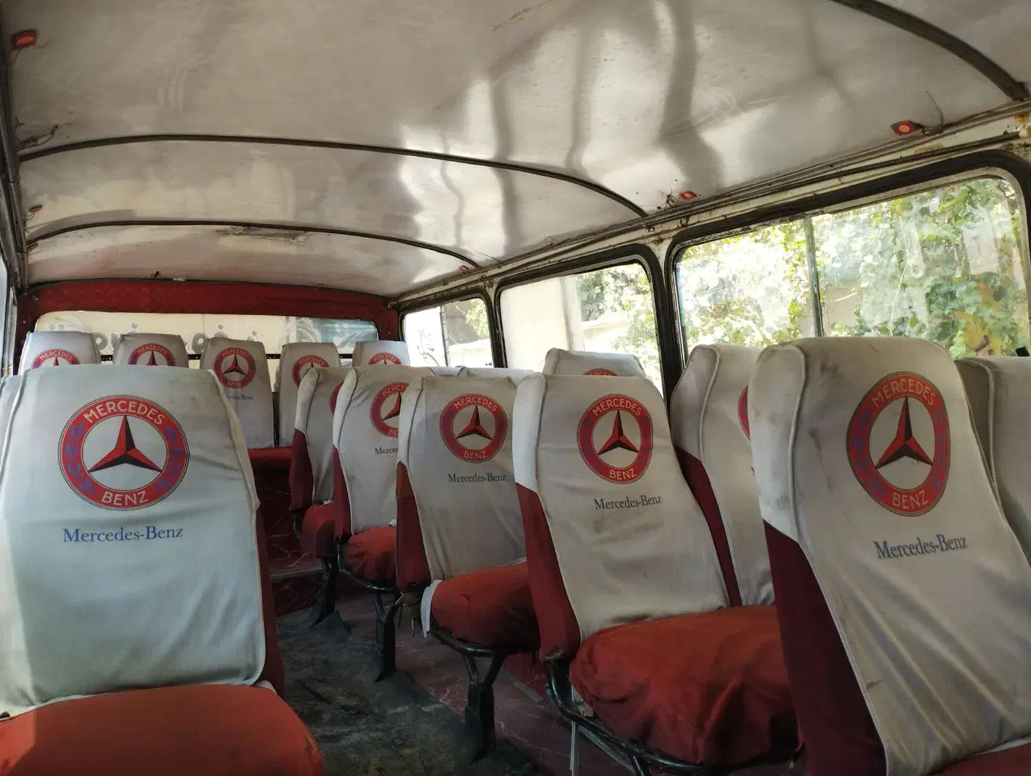 مینیبوس بنز|خودرو سنگین|مرودشت, فرهنگ|دیوار