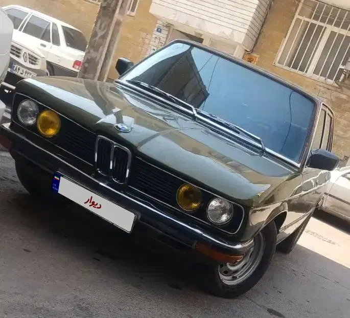 BMW 518|خودرو کلاسیک|اصفهان, فرح آباد|دیوار