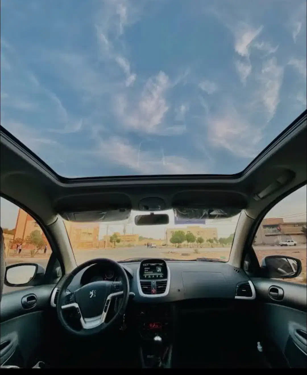 207 پانا تیوفایو پلاس صفر|خودرو سواری و وانت|جیرفت, |دیوار