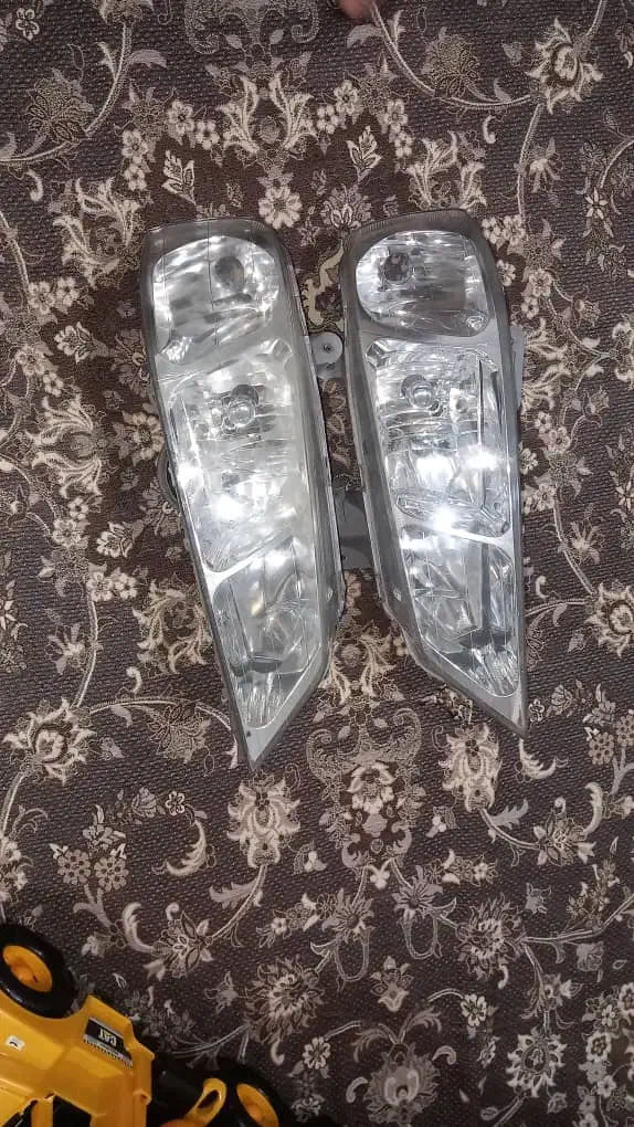 خز پمپ بنزین مه شکن چراغ پارس طاقچه باند|قطعات یدکی و لوازم جانبی|کرج, کمال‌شهر|دیوار