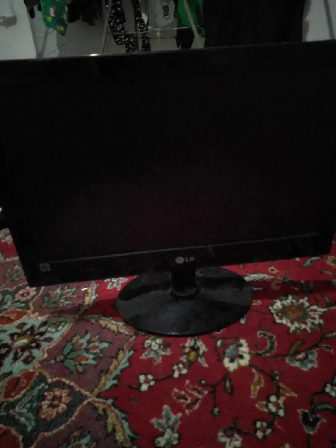 مانیتور ال جی|قطعات و لوازم جانبی رایانه|شیراز, گلکوب|دیوار